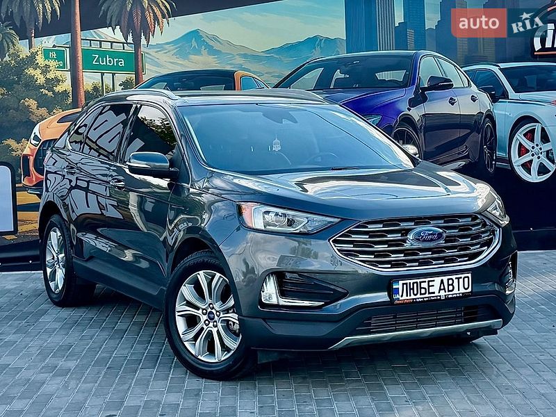 Внедорожник / Кроссовер Ford Edge 2019 в Львове фото 15 Внедорожник / Кроссовер Ford Edge 2019 в Львове