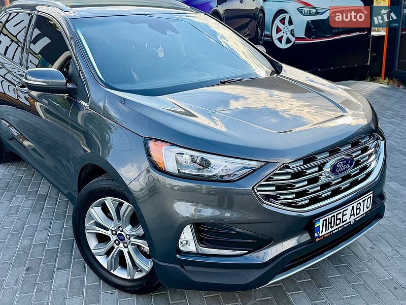 Внедорожник / Кроссовер Ford Edge 2019 в Львове фото 18 Внедорожник / Кроссовер Ford Edge 2019 в Львове