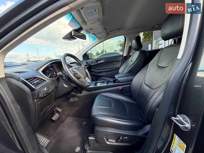 Внедорожник / Кроссовер Ford Edge 2019 в Львове фото 44 Внедорожник / Кроссовер Ford Edge 2019 в Львове