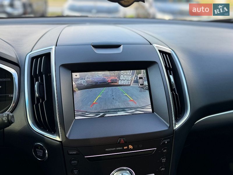 Внедорожник / Кроссовер Ford Edge 2019 в Львове фото 19 Внедорожник / Кроссовер Ford Edge 2019 в Львове
