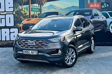 Внедорожник / Кроссовер Ford Edge 2019 в Львове фото 20 Внедорожник / Кроссовер Ford Edge 2019 в Львове