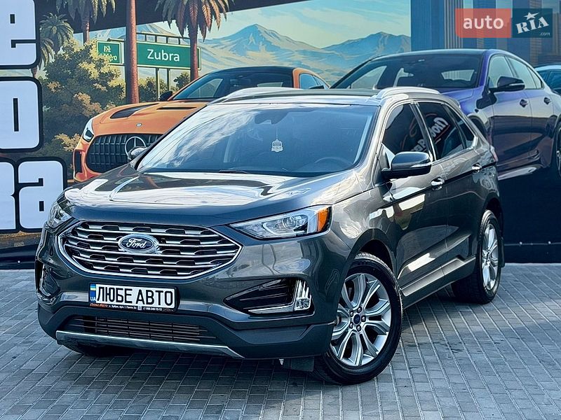 Внедорожник / Кроссовер Ford Edge 2019 в Львове фото 20 Внедорожник / Кроссовер Ford Edge 2019 в Львове