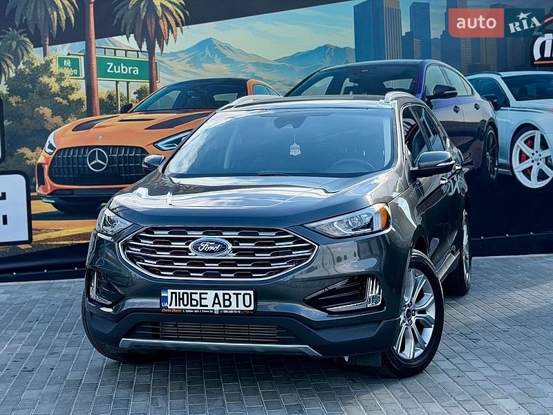 Внедорожник / Кроссовер Ford Edge 2019 в Львове фото 21 Внедорожник / Кроссовер Ford Edge 2019 в Львове