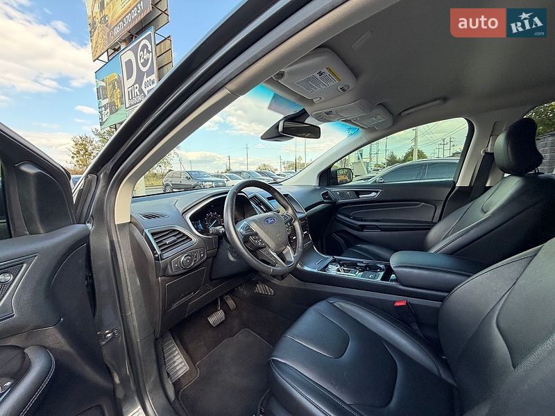 Внедорожник / Кроссовер Ford Edge 2019 в Львове фото 45 Внедорожник / Кроссовер Ford Edge 2019 в Львове