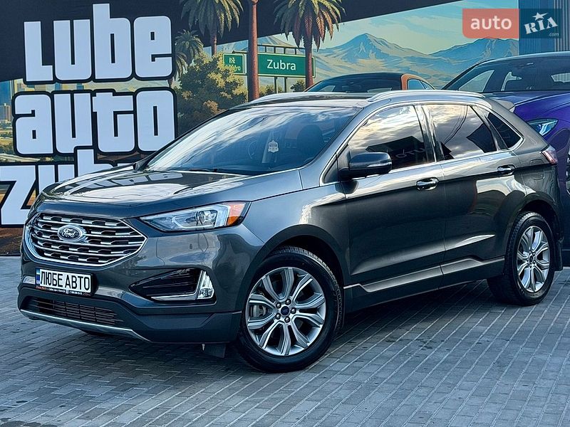 Внедорожник / Кроссовер Ford Edge 2019 в Львове фото 22 Внедорожник / Кроссовер Ford Edge 2019 в Львове