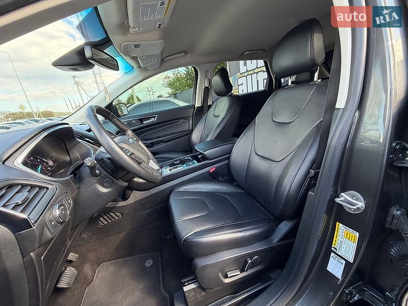 Внедорожник / Кроссовер Ford Edge 2019 в Львове фото 47 Внедорожник / Кроссовер Ford Edge 2019 в Львове