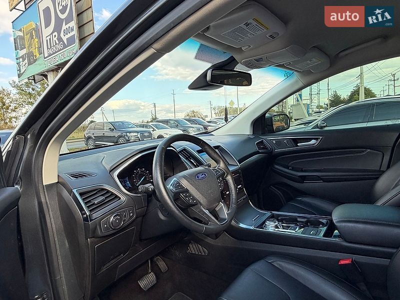 Внедорожник / Кроссовер Ford Edge 2019 в Львове фото 46 Внедорожник / Кроссовер Ford Edge 2019 в Львове