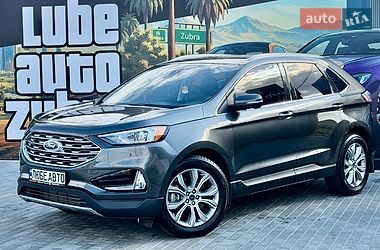 Внедорожник / Кроссовер Ford Edge 2019 в Львове фото Внедорожник / Кроссовер Ford Edge 2019 в Львове