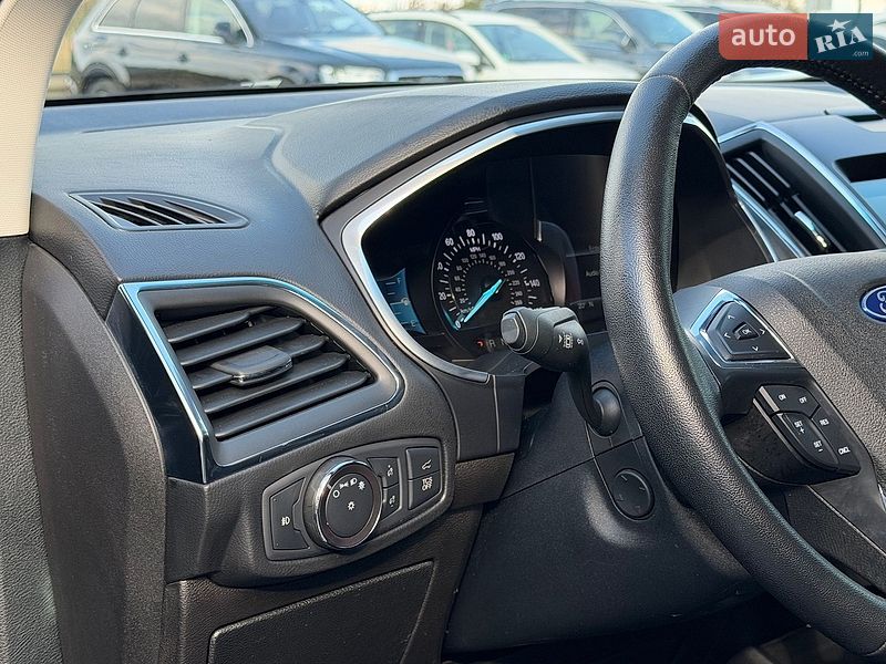 Внедорожник / Кроссовер Ford Edge 2019 в Львове фото 48 Внедорожник / Кроссовер Ford Edge 2019 в Львове