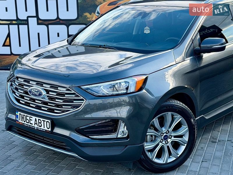 Внедорожник / Кроссовер Ford Edge 2019 в Львове фото 23 Внедорожник / Кроссовер Ford Edge 2019 в Львове