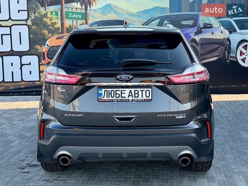 Внедорожник / Кроссовер Ford Edge 2019 в Львове фото 24 Внедорожник / Кроссовер Ford Edge 2019 в Львове