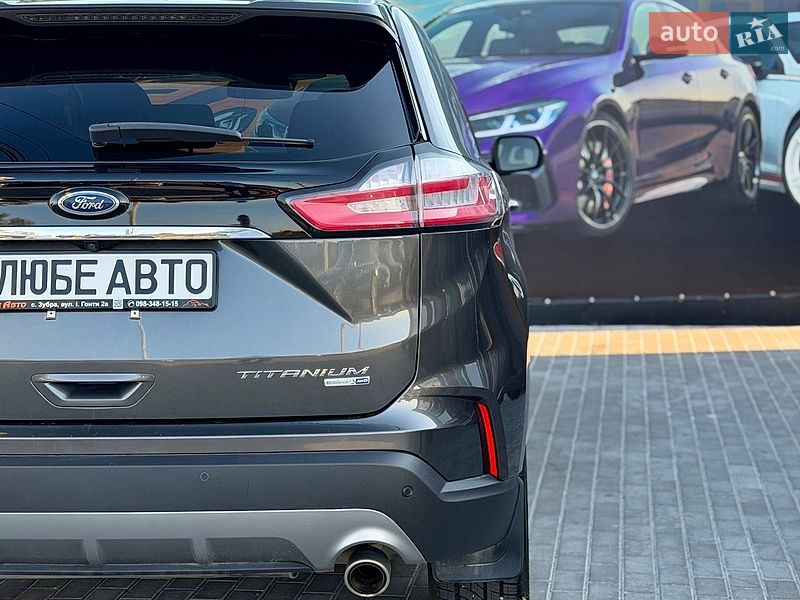 Внедорожник / Кроссовер Ford Edge 2019 в Львове фото 25 Внедорожник / Кроссовер Ford Edge 2019 в Львове