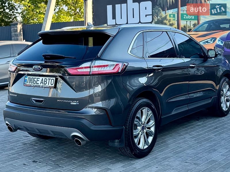 Внедорожник / Кроссовер Ford Edge 2019 в Львове фото 26 Внедорожник / Кроссовер Ford Edge 2019 в Львове