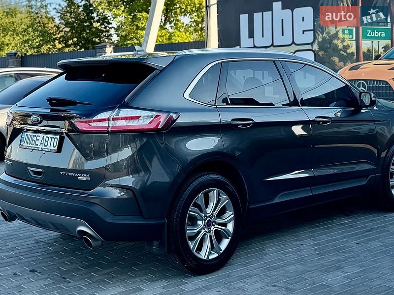 Внедорожник / Кроссовер Ford Edge 2019 в Львове фото 27 Внедорожник / Кроссовер Ford Edge 2019 в Львове