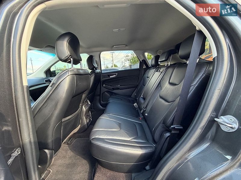 Внедорожник / Кроссовер Ford Edge 2019 в Львове фото 50 Внедорожник / Кроссовер Ford Edge 2019 в Львове
