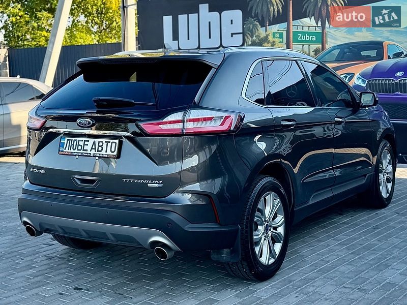 Внедорожник / Кроссовер Ford Edge 2019 в Львове фото 28 Внедорожник / Кроссовер Ford Edge 2019 в Львове