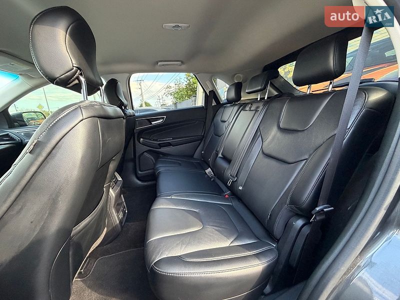 Внедорожник / Кроссовер Ford Edge 2019 в Львове фото 51 Внедорожник / Кроссовер Ford Edge 2019 в Львове