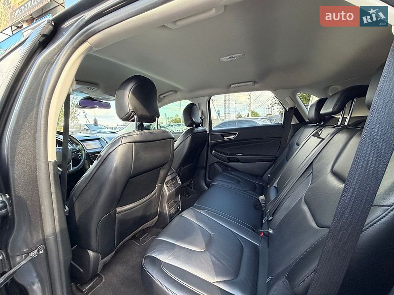 Внедорожник / Кроссовер Ford Edge 2019 в Львове фото 52 Внедорожник / Кроссовер Ford Edge 2019 в Львове