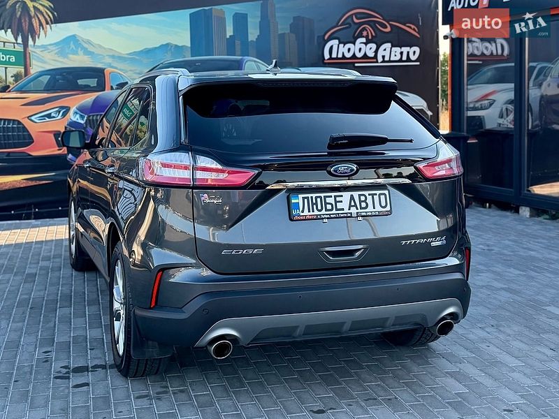 Внедорожник / Кроссовер Ford Edge 2019 в Львове фото 30 Внедорожник / Кроссовер Ford Edge 2019 в Львове