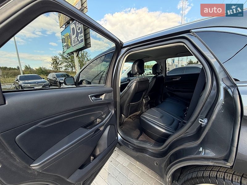 Внедорожник / Кроссовер Ford Edge 2019 в Львове фото 53 Внедорожник / Кроссовер Ford Edge 2019 в Львове