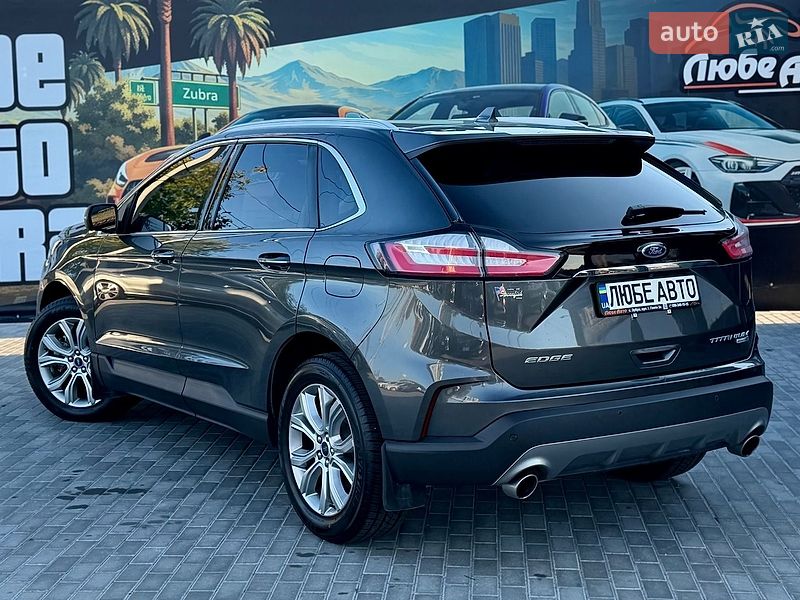 Внедорожник / Кроссовер Ford Edge 2019 в Львове фото 31 Внедорожник / Кроссовер Ford Edge 2019 в Львове
