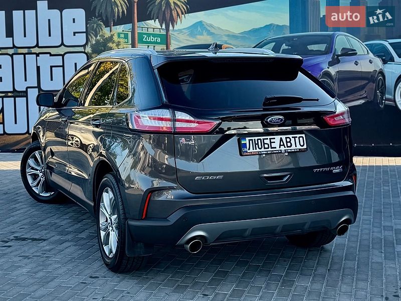 Внедорожник / Кроссовер Ford Edge 2019 в Львове фото 32 Внедорожник / Кроссовер Ford Edge 2019 в Львове