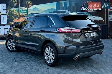 Внедорожник / Кроссовер Ford Edge 2019 в Львове фото 33 Внедорожник / Кроссовер Ford Edge 2019 в Львове