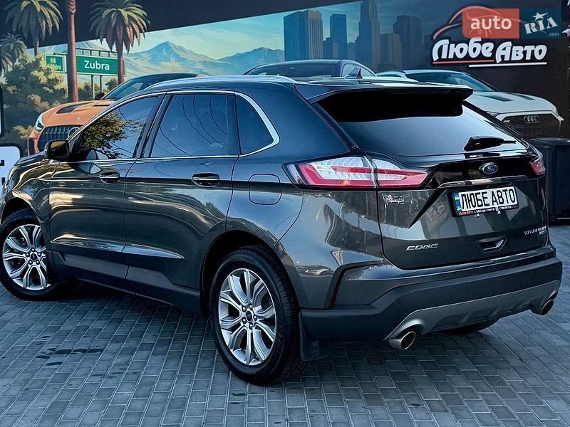 Внедорожник / Кроссовер Ford Edge 2019 в Львове фото 33 Внедорожник / Кроссовер Ford Edge 2019 в Львове