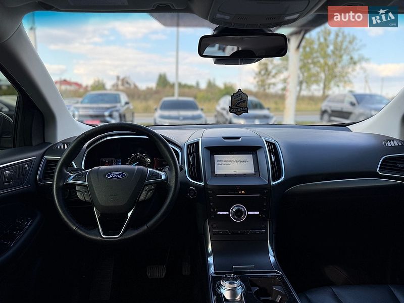 Внедорожник / Кроссовер Ford Edge 2019 в Львове фото 54 Внедорожник / Кроссовер Ford Edge 2019 в Львове