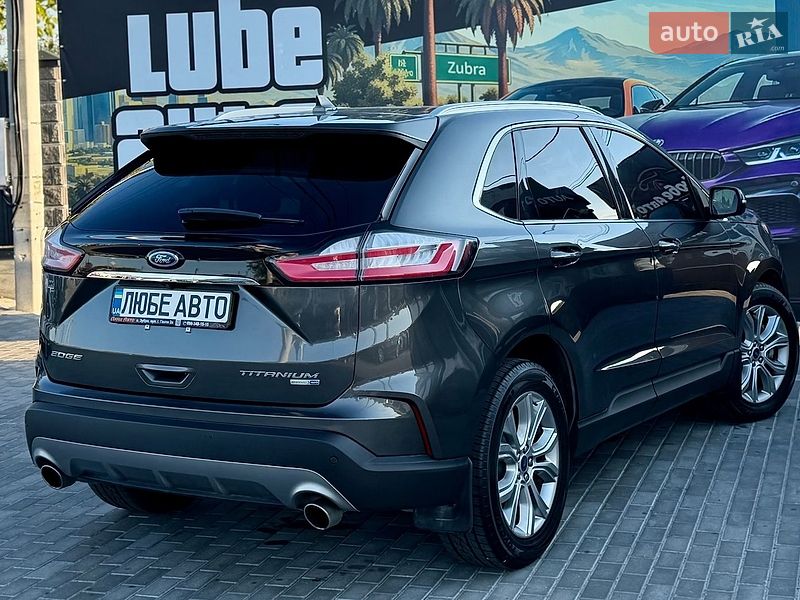 Внедорожник / Кроссовер Ford Edge 2019 в Львове фото 34 Внедорожник / Кроссовер Ford Edge 2019 в Львове