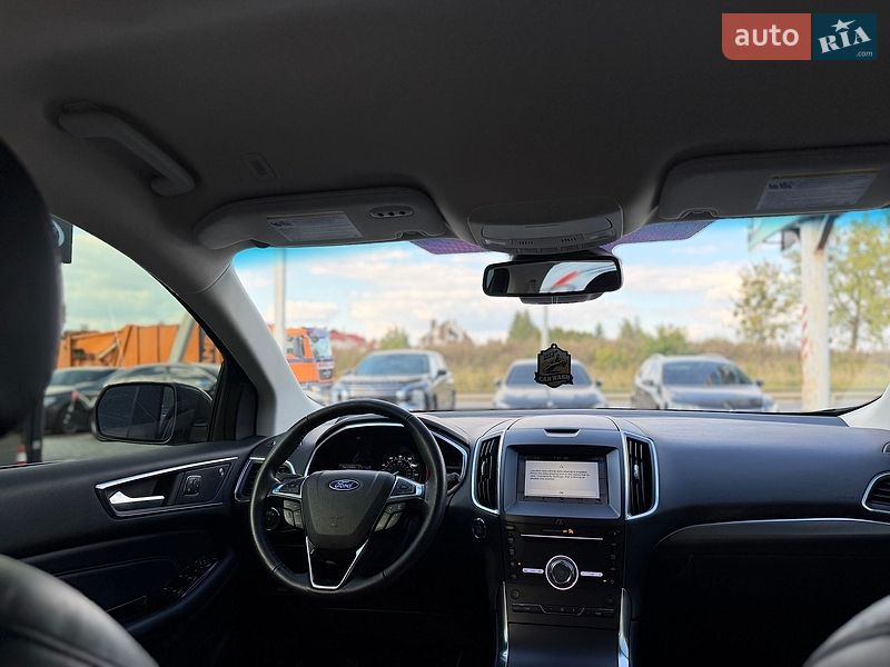 Внедорожник / Кроссовер Ford Edge 2019 в Львове фото 55 Внедорожник / Кроссовер Ford Edge 2019 в Львове