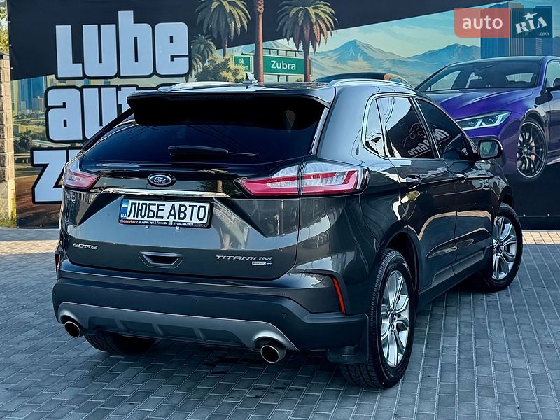Внедорожник / Кроссовер Ford Edge 2019 в Львове фото 36 Внедорожник / Кроссовер Ford Edge 2019 в Львове