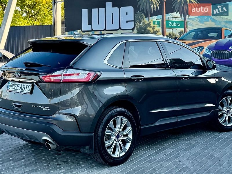Внедорожник / Кроссовер Ford Edge 2019 в Львове фото 35 Внедорожник / Кроссовер Ford Edge 2019 в Львове