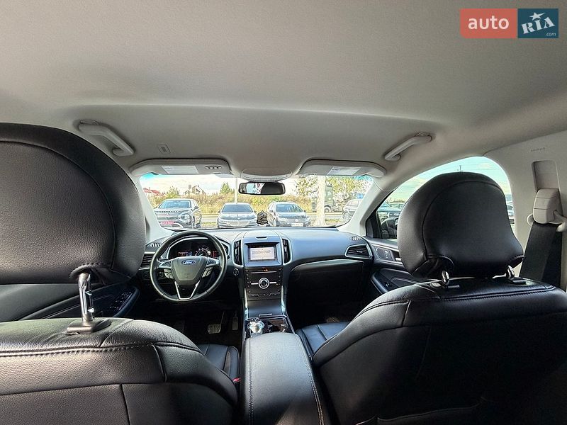 Внедорожник / Кроссовер Ford Edge 2019 в Львове фото 57 Внедорожник / Кроссовер Ford Edge 2019 в Львове