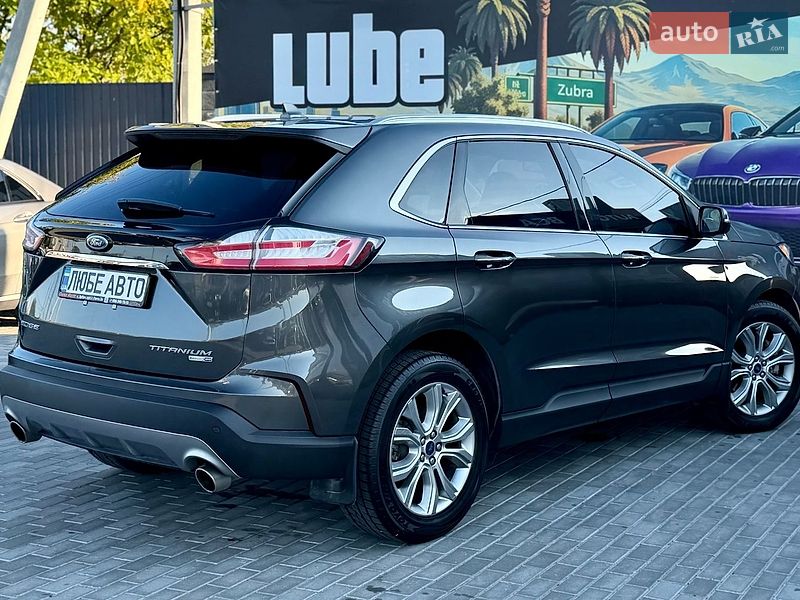 Внедорожник / Кроссовер Ford Edge 2019 в Львове фото 37 Внедорожник / Кроссовер Ford Edge 2019 в Львове