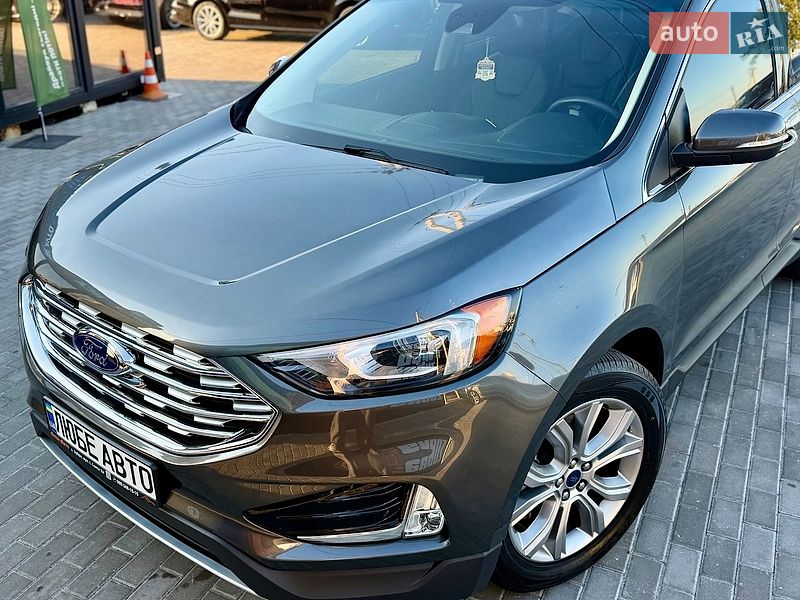 Внедорожник / Кроссовер Ford Edge 2019 в Львове фото 38 Внедорожник / Кроссовер Ford Edge 2019 в Львове