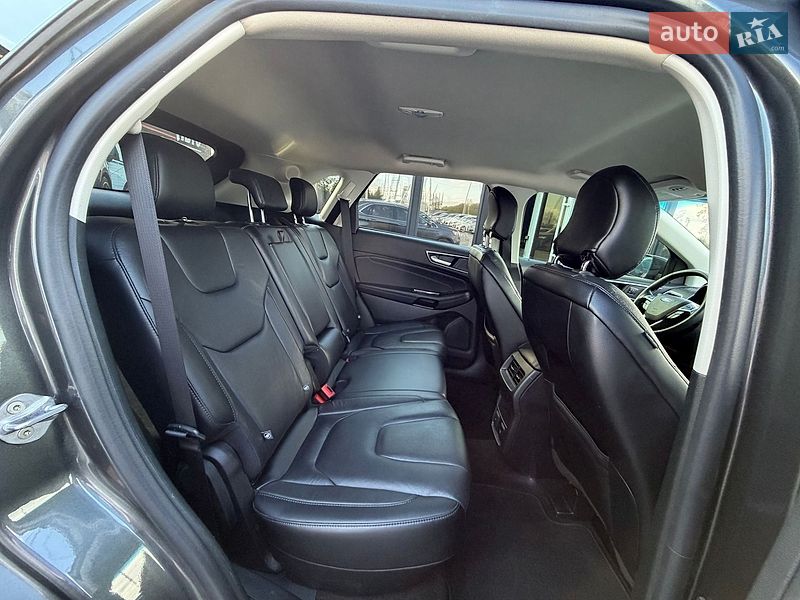 Внедорожник / Кроссовер Ford Edge 2019 в Львове фото 61 Внедорожник / Кроссовер Ford Edge 2019 в Львове