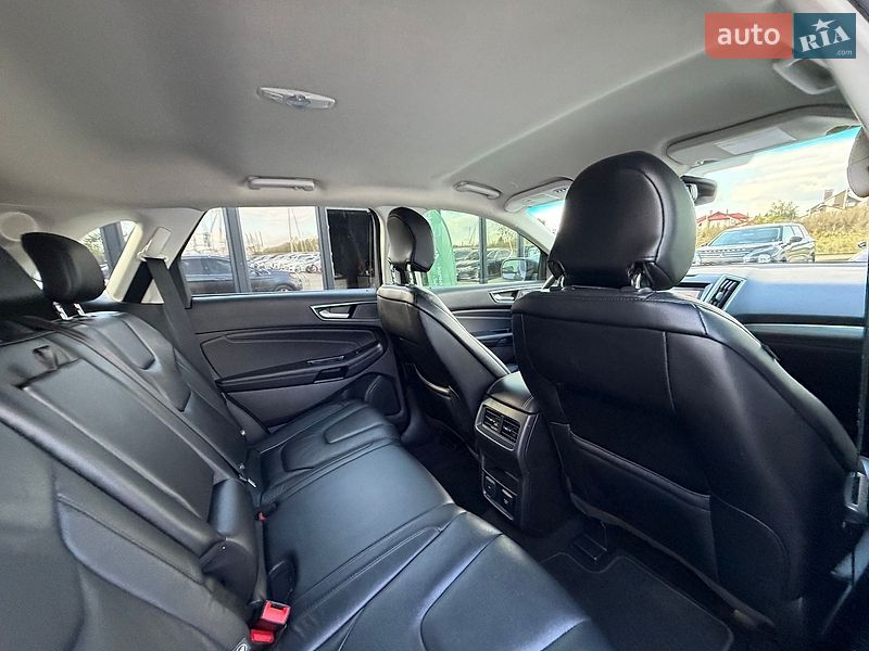 Внедорожник / Кроссовер Ford Edge 2019 в Львове фото 62 Внедорожник / Кроссовер Ford Edge 2019 в Львове