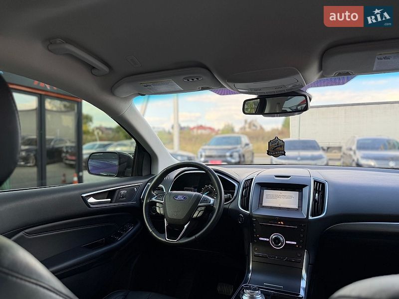 Внедорожник / Кроссовер Ford Edge 2019 в Львове фото 63 Внедорожник / Кроссовер Ford Edge 2019 в Львове