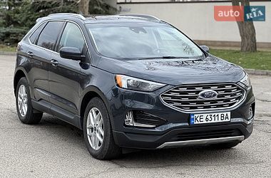 Позашляховик / Кросовер Ford Edge 2022 в Львові