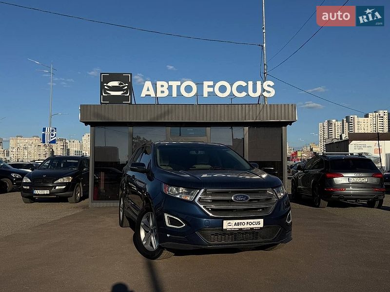 Ford Edge 2017 Ford Edge 2017