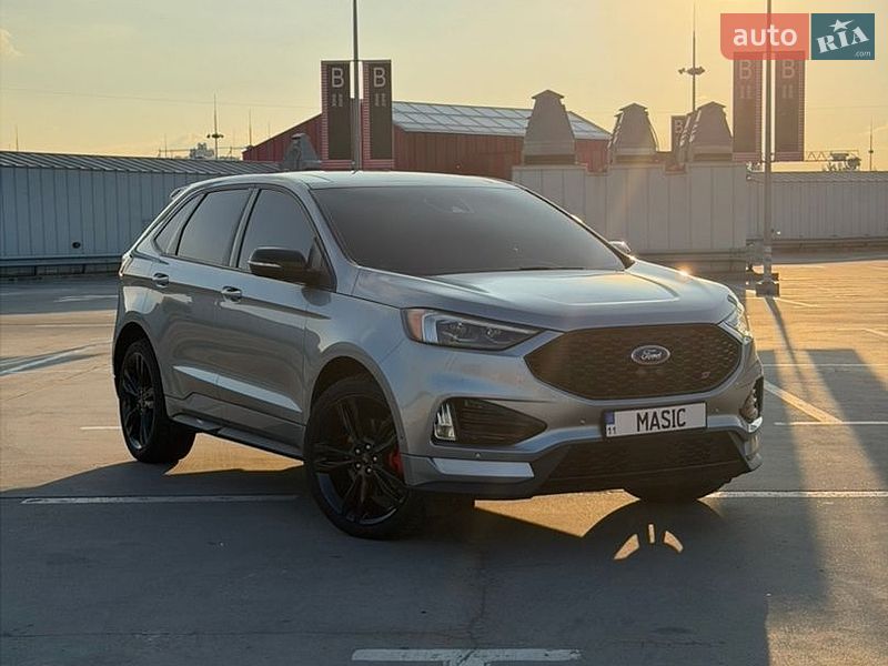 Внедорожник / Кроссовер Ford Edge 2020 в Киеве