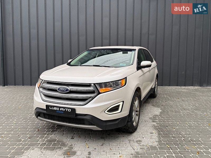 Ford Edge 2018 Ford Edge 2018