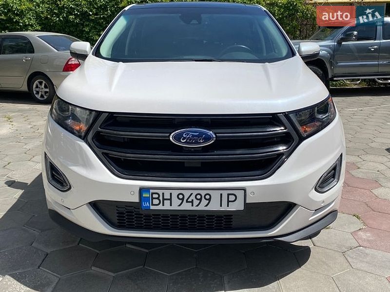 Внедорожник / Кроссовер Ford Edge 2017 в Одессе фото 2 Внедорожник / Кроссовер Ford Edge 2017 в Одессе