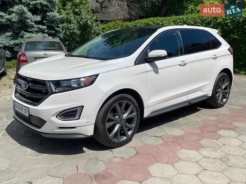 Ford Edge