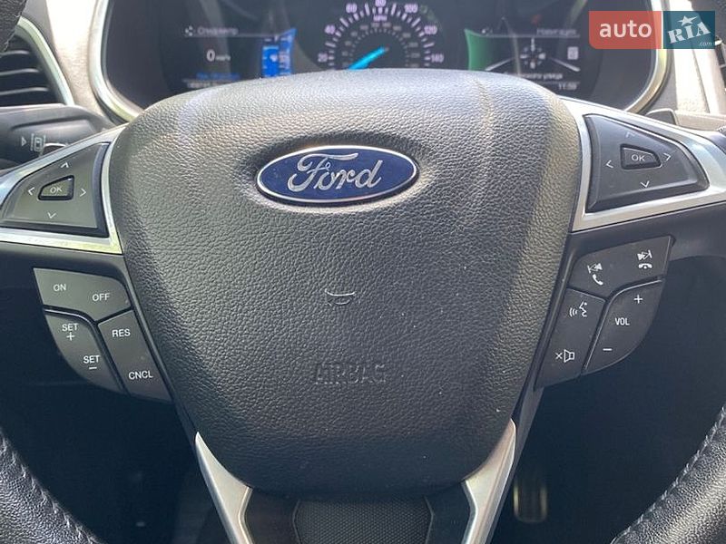 Внедорожник / Кроссовер Ford Edge 2017 в Одессе фото 17 Внедорожник / Кроссовер Ford Edge 2017 в Одессе