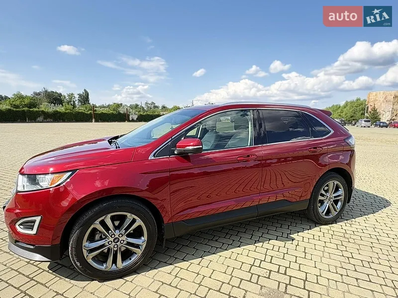 Ford Edge