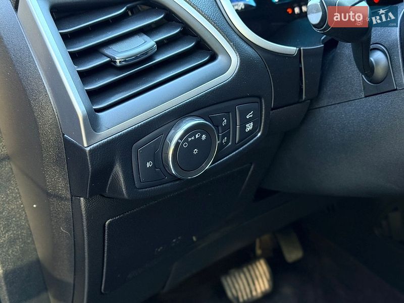 Внедорожник / Кроссовер Ford Edge 2020 в Ивано-Франковске