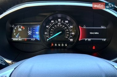 Внедорожник / Кроссовер Ford Edge 2020 в Ивано-Франковске
