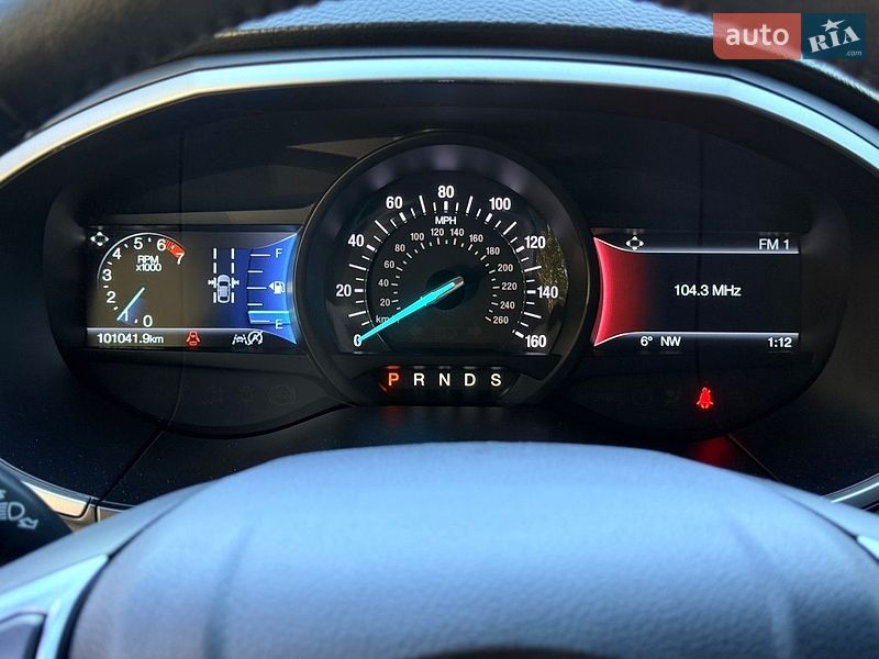 Внедорожник / Кроссовер Ford Edge 2020 в Ивано-Франковске